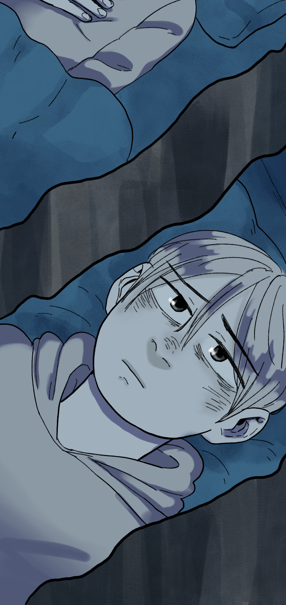 Colors (OSHIMA Akiko) Chapter 150 page 8 - 