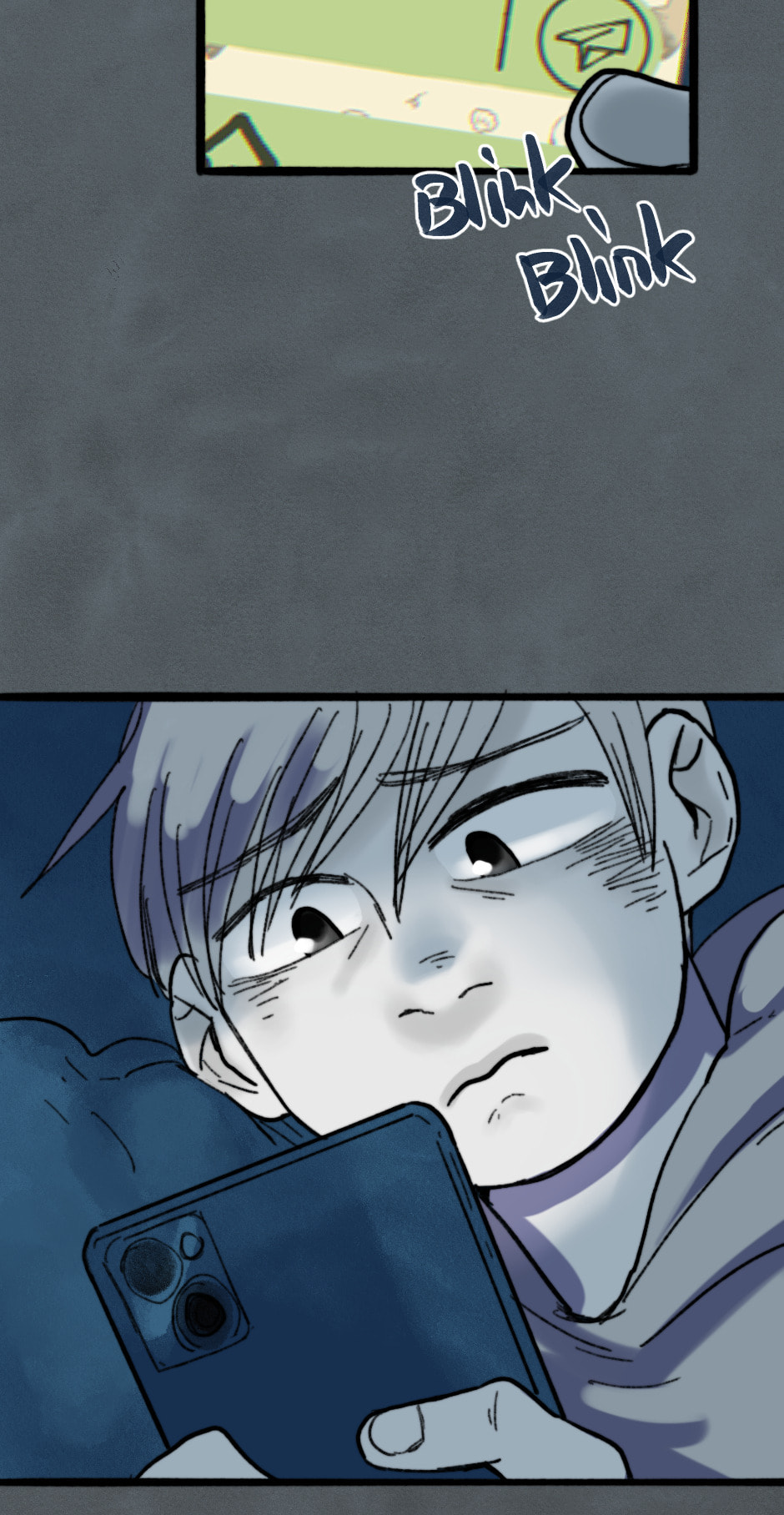 Colors (OSHIMA Akiko) Chapter 151 page 7 - 