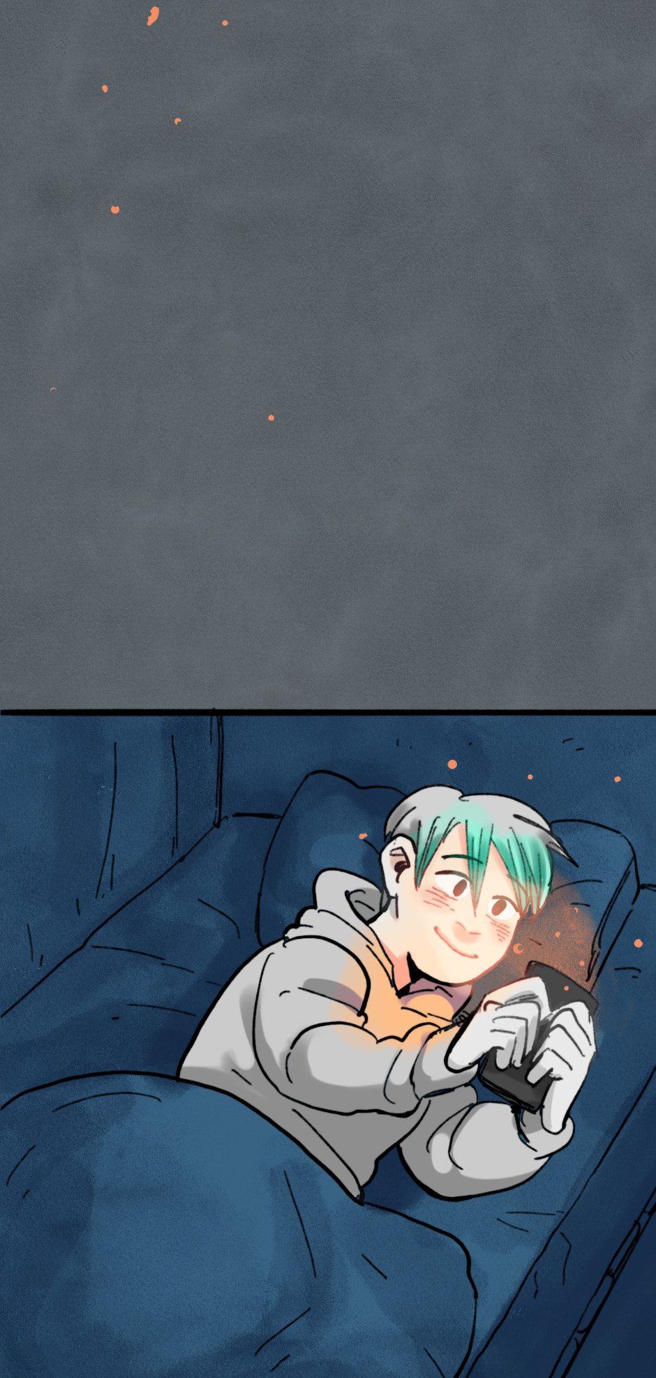 Colors (OSHIMA Akiko) Chapter 152 page 3 - 