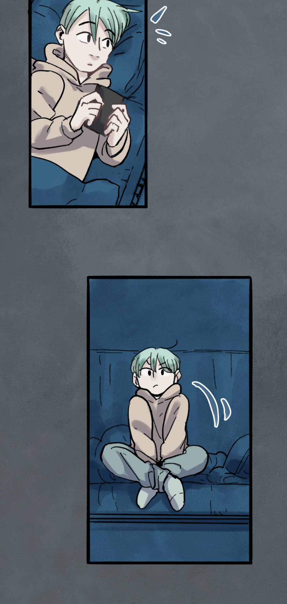 Colors (OSHIMA Akiko) Chapter 152 page 6 - 