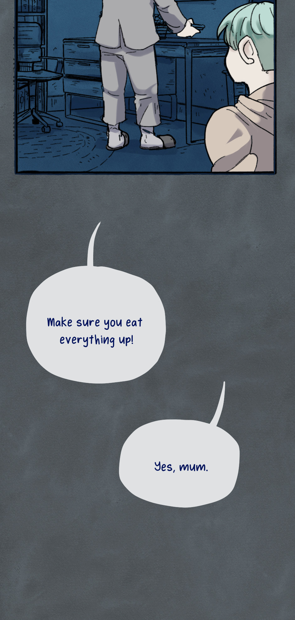 Colors (OSHIMA Akiko) Chapter 152 page 8 - 