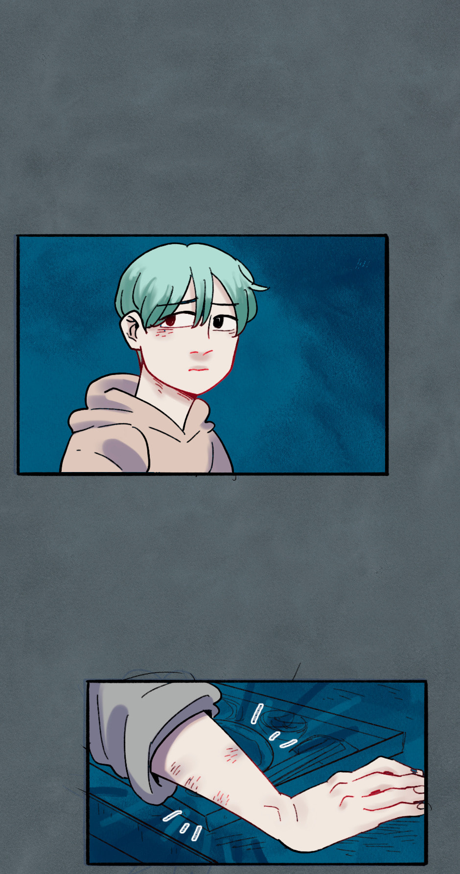 Colors (OSHIMA Akiko) Chapter 153 page 2 - 