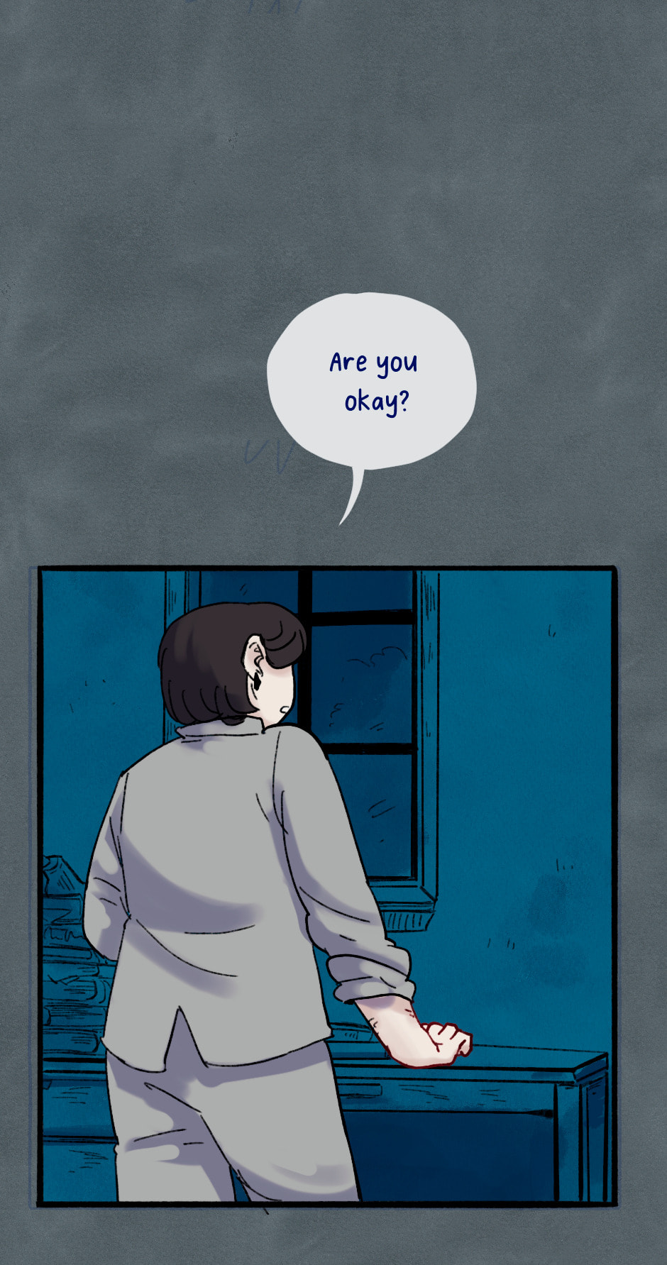 Colors (OSHIMA Akiko) Chapter 153 page 3 - 