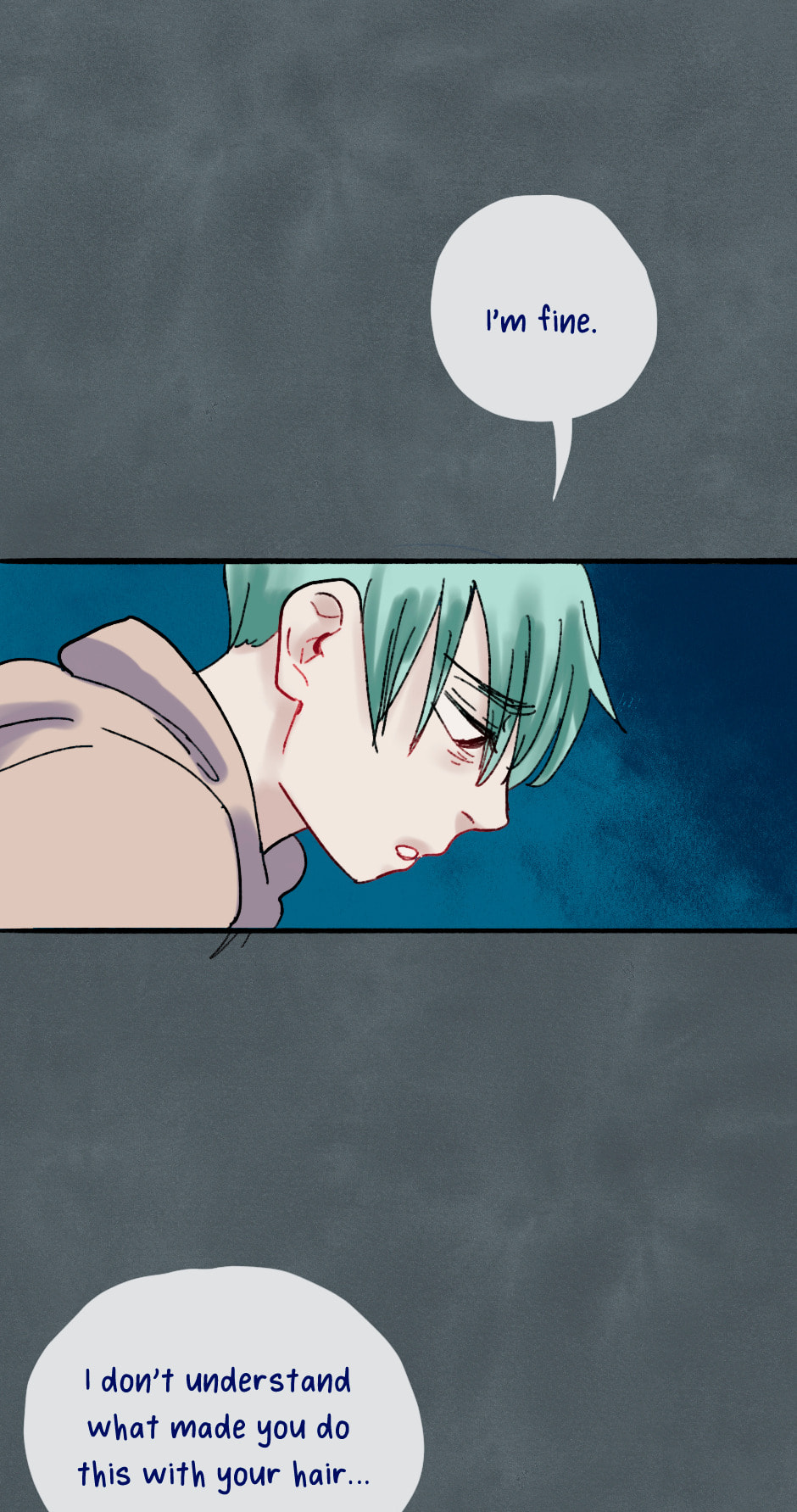 Colors (OSHIMA Akiko) Chapter 153 page 4 - 