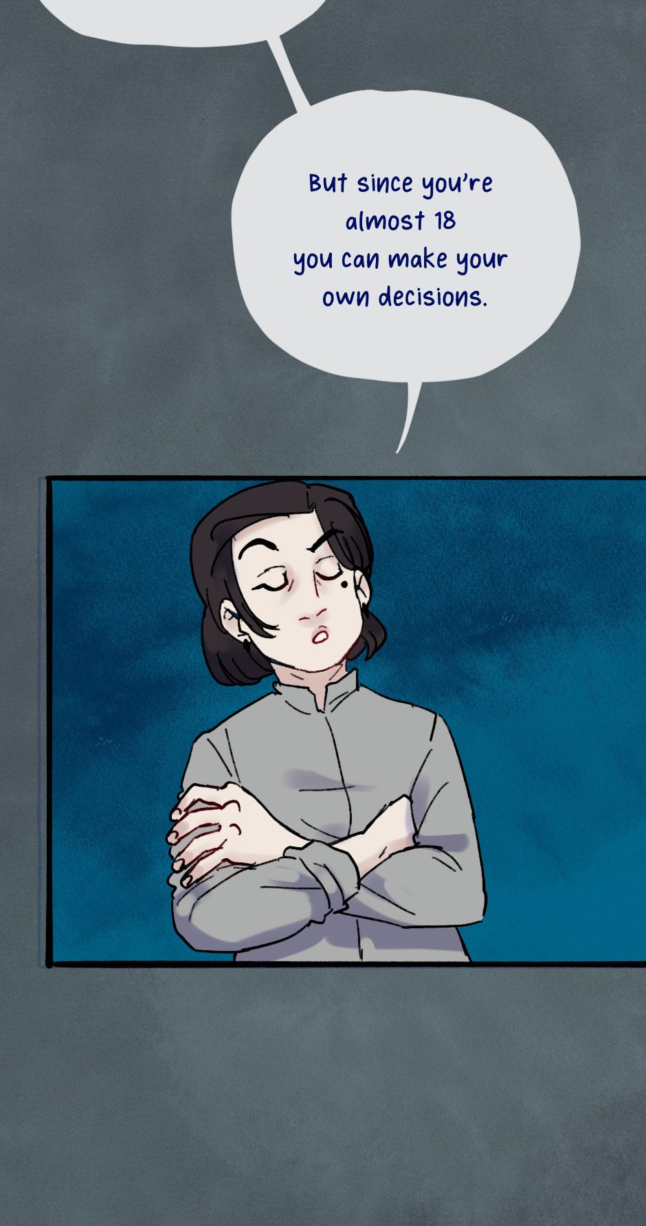 Colors (OSHIMA Akiko) Chapter 153 page 5 - 