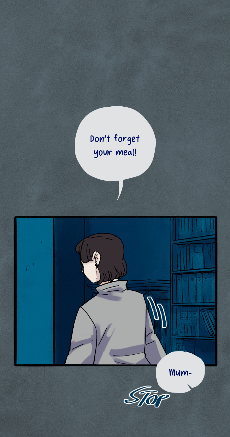 Colors (OSHIMA Akiko) Chapter 153 page 7 - 