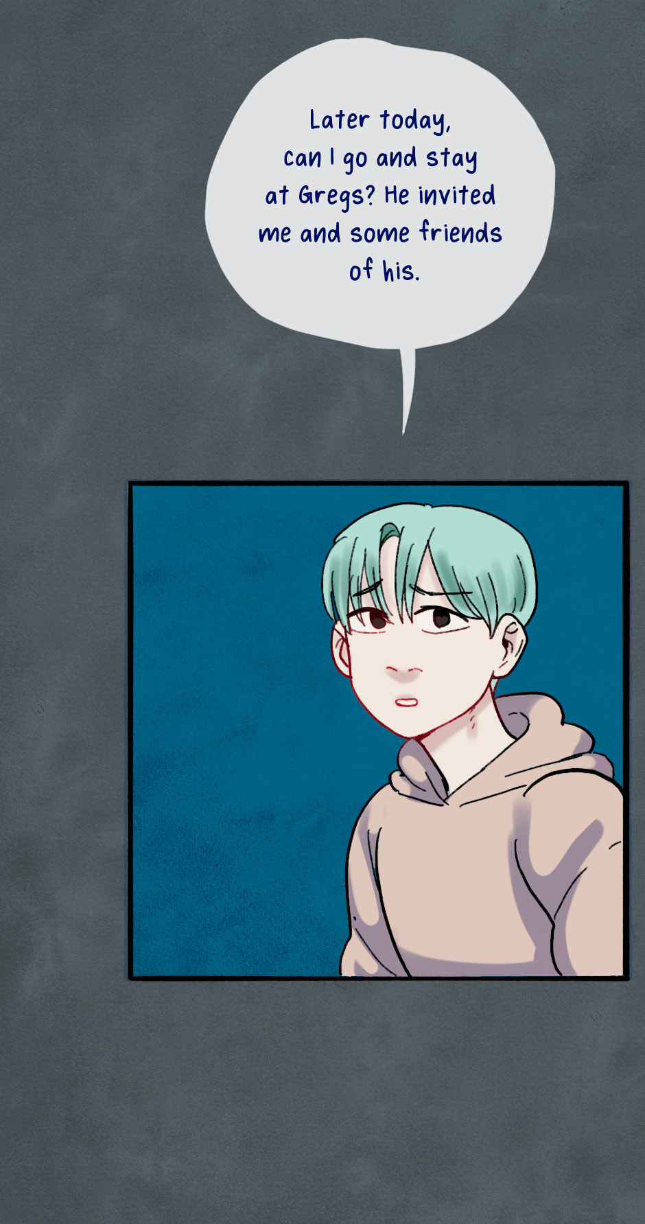 Colors (OSHIMA Akiko) Chapter 153 page 8 - 