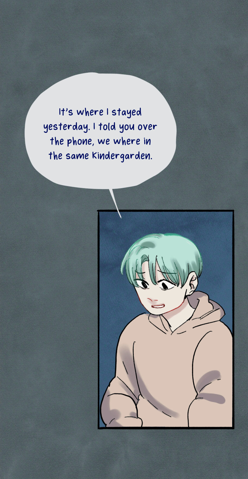 Colors (OSHIMA Akiko) Chapter 154 page 2 - 