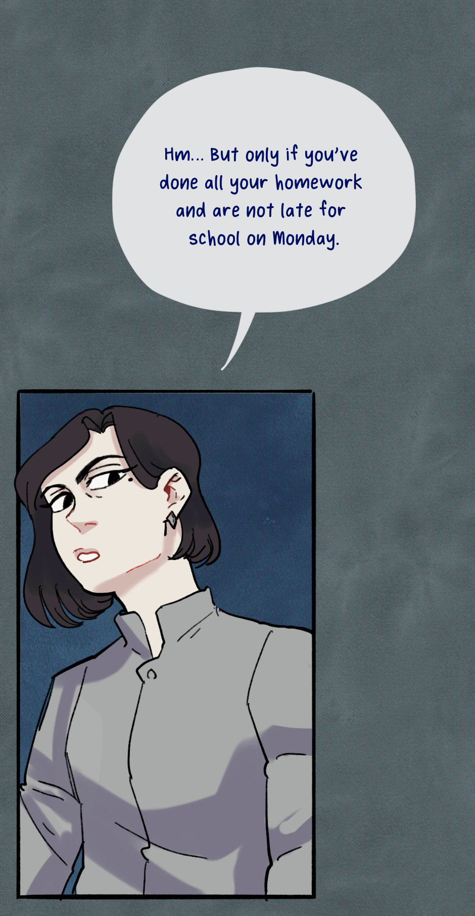 Colors (OSHIMA Akiko) Chapter 154 page 3 - 