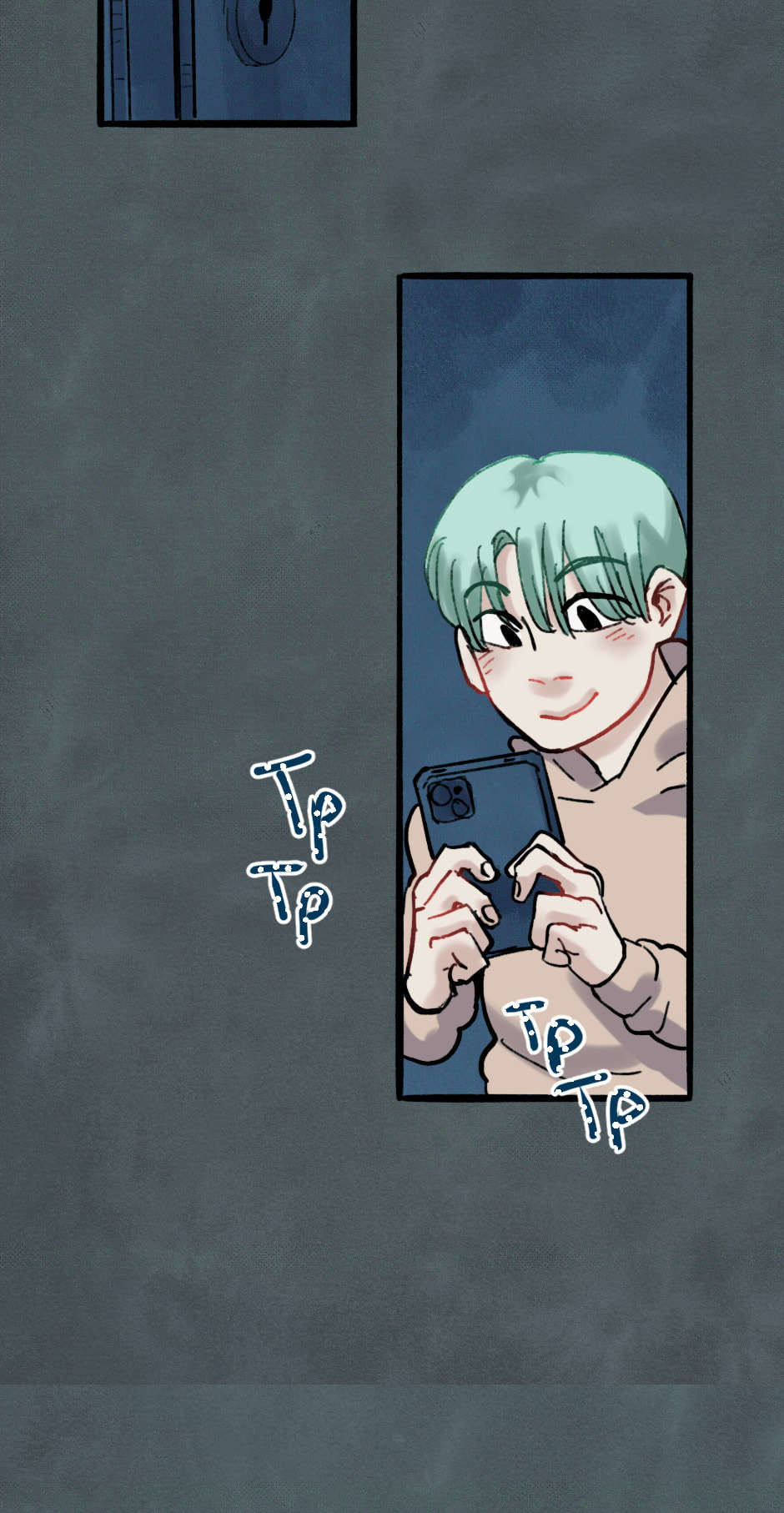 Colors (OSHIMA Akiko) Chapter 154 page 8 - 