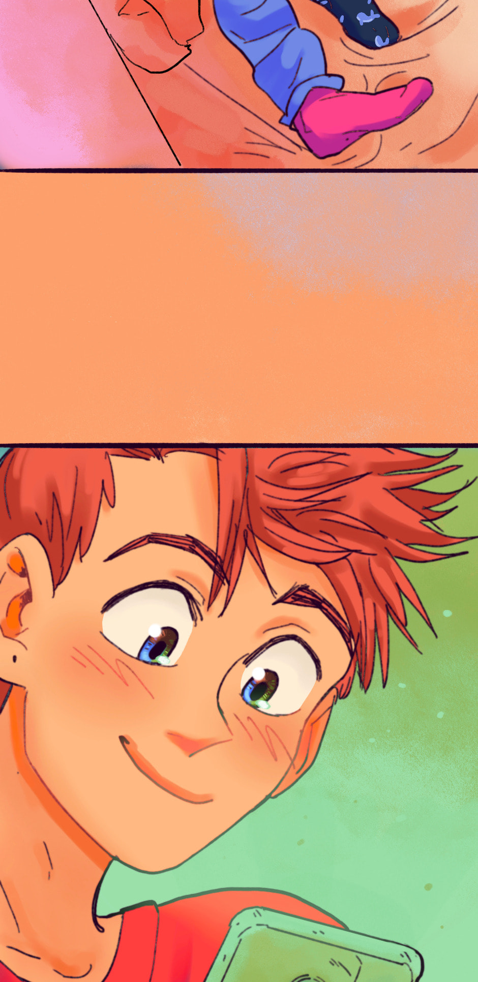 Colors (OSHIMA Akiko) Chapter 155 page 8 - 