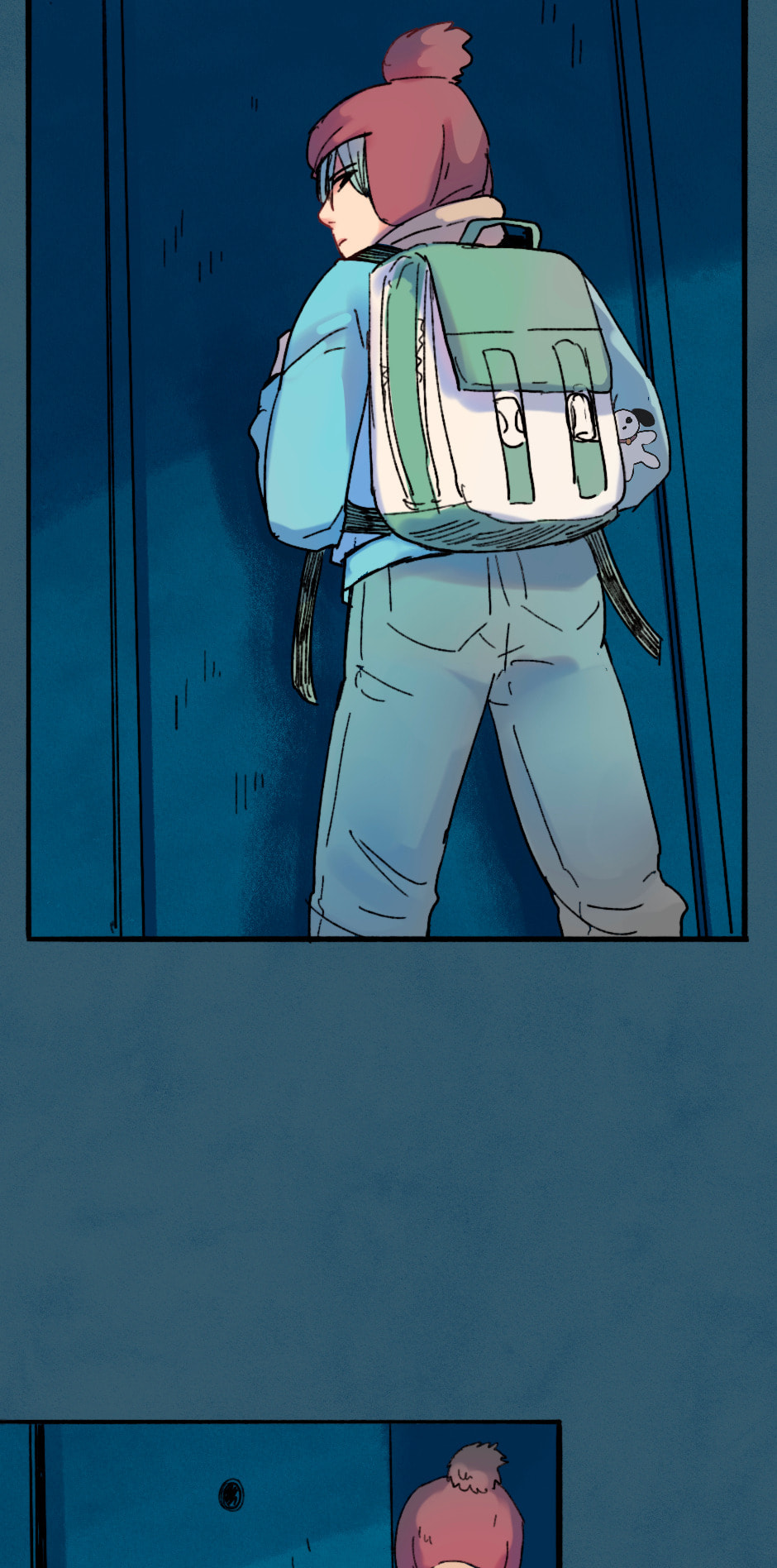 Colors (OSHIMA Akiko) Chapter 156 page 3 - 