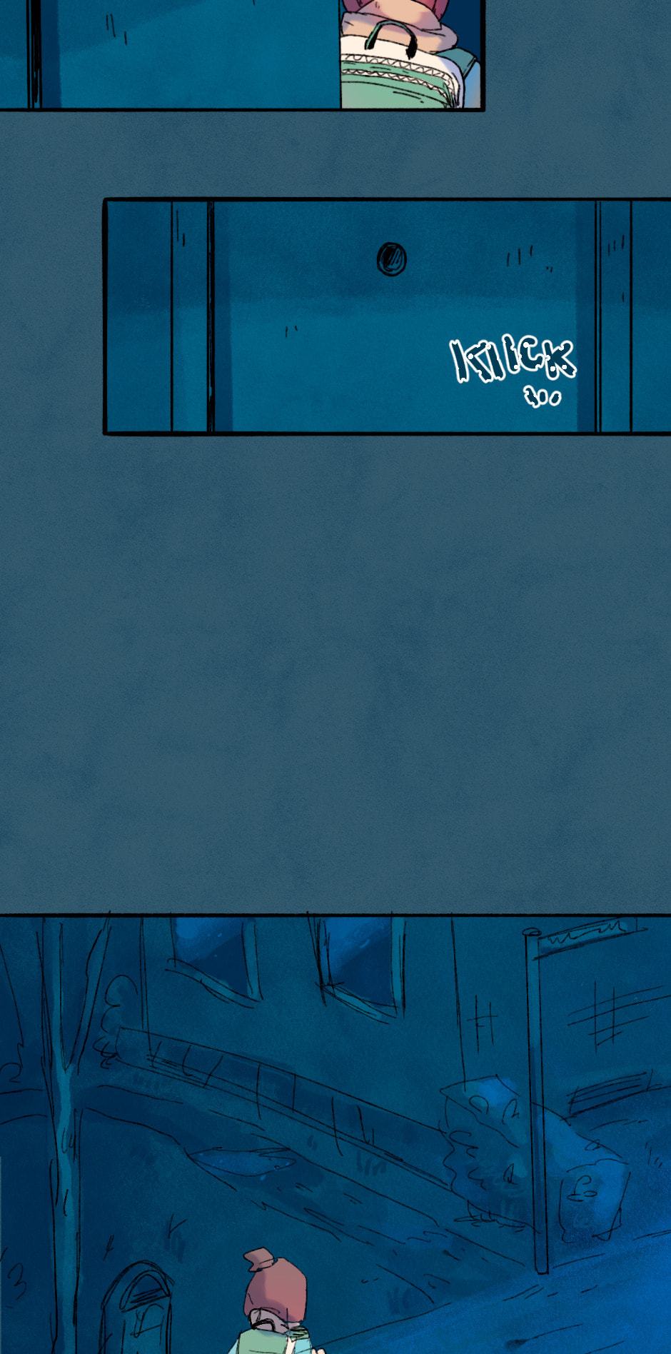 Colors (OSHIMA Akiko) Chapter 156 page 4 - 