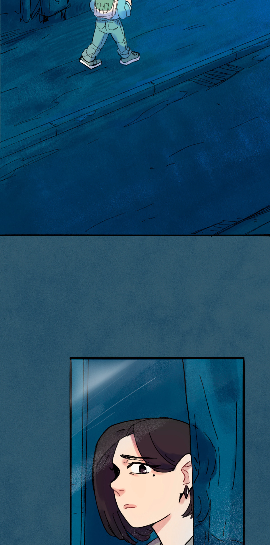 Colors (OSHIMA Akiko) Chapter 156 page 5 - 