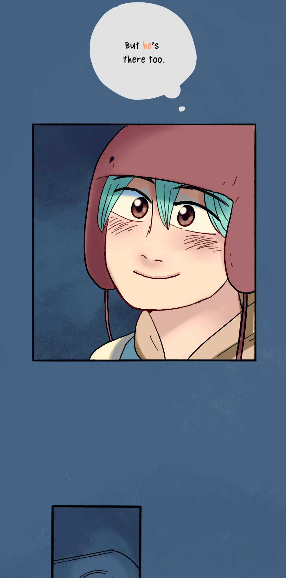 Colors (OSHIMA Akiko) Chapter 157 page 3 - 