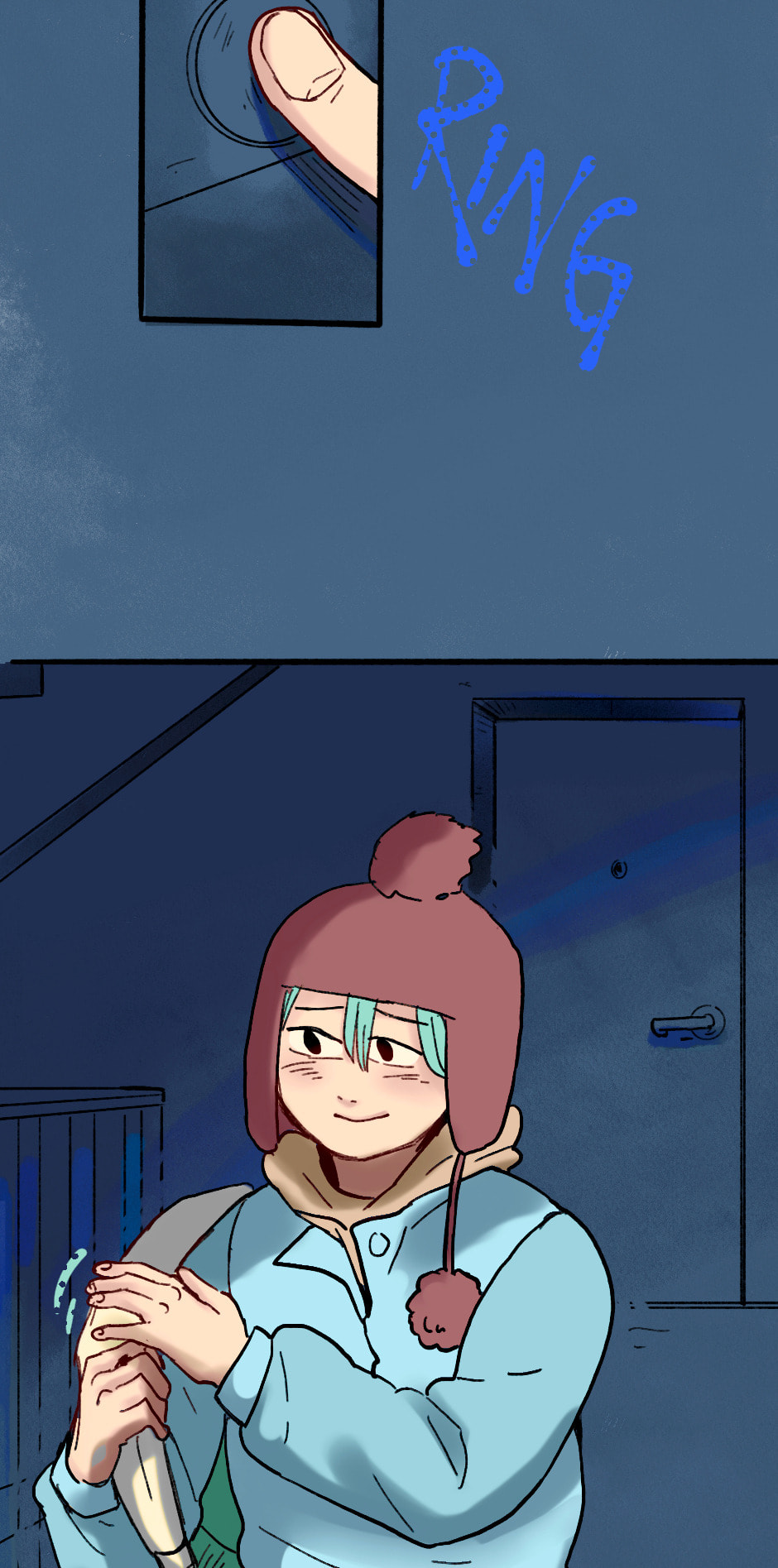 Colors (OSHIMA Akiko) Chapter 157 page 4 - 