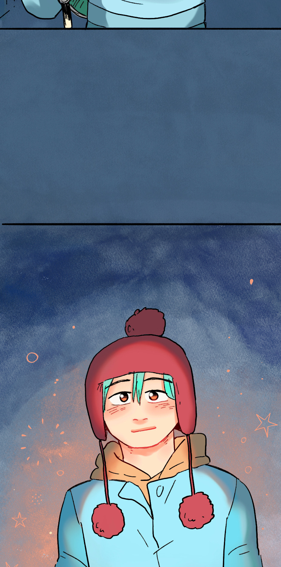 Colors (OSHIMA Akiko) Chapter 157 page 5 - 