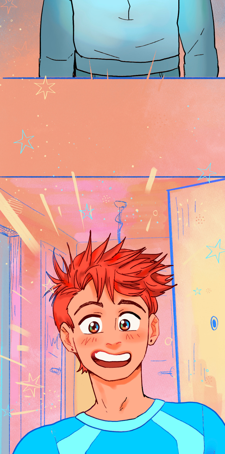 Colors (OSHIMA Akiko) Chapter 157 page 6 - 