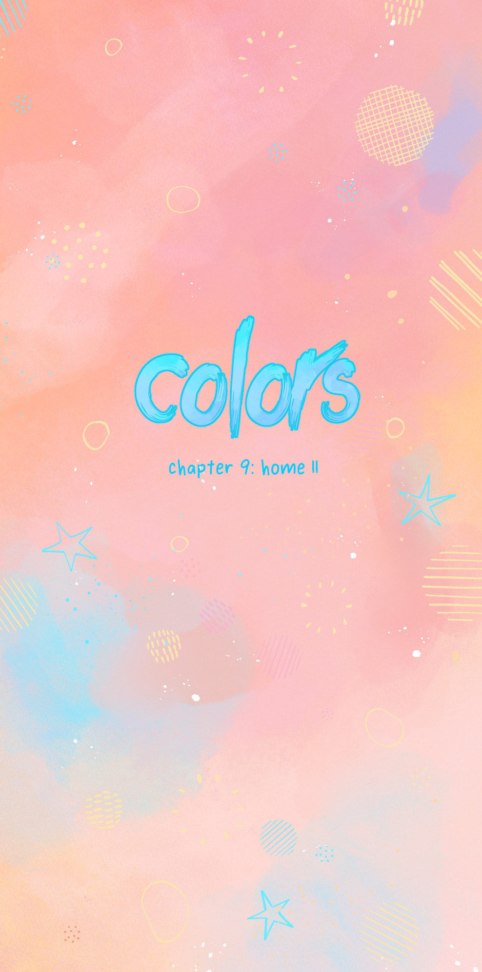Colors (OSHIMA Akiko) Chapter 157 page 8 - 