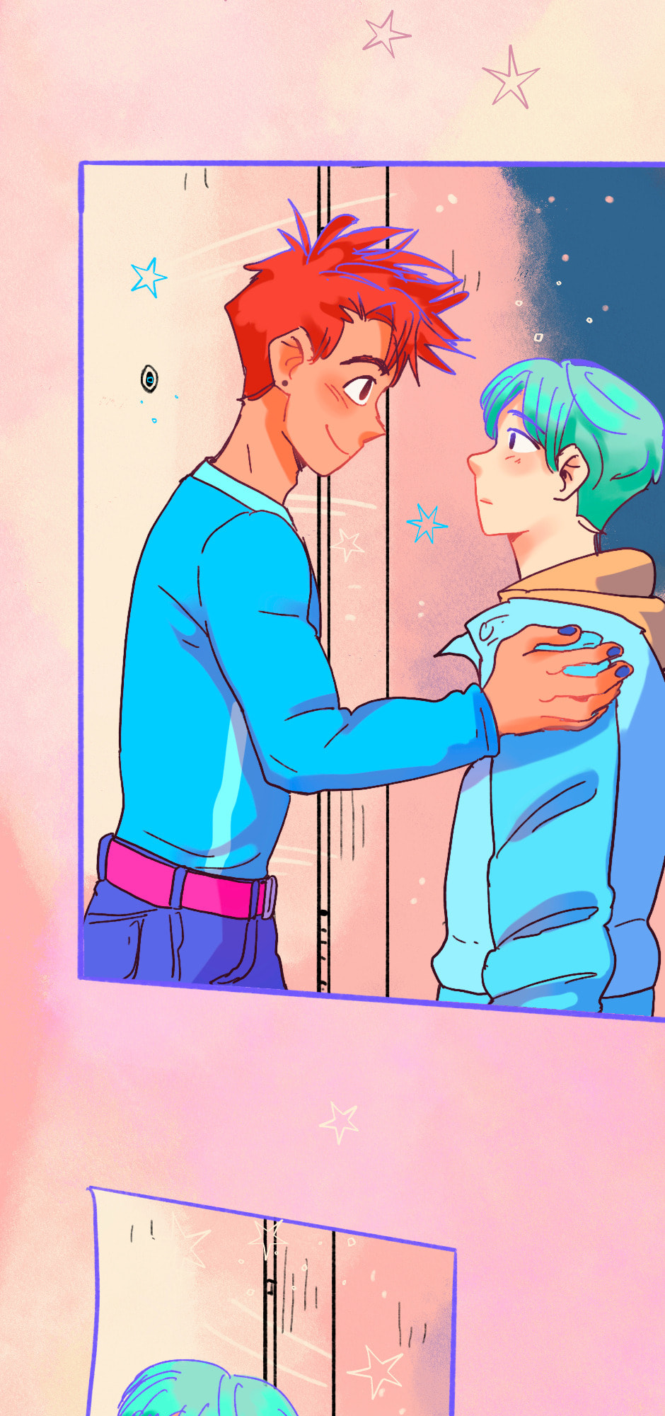 Colors (OSHIMA Akiko) Chapter 158 page 5 - 