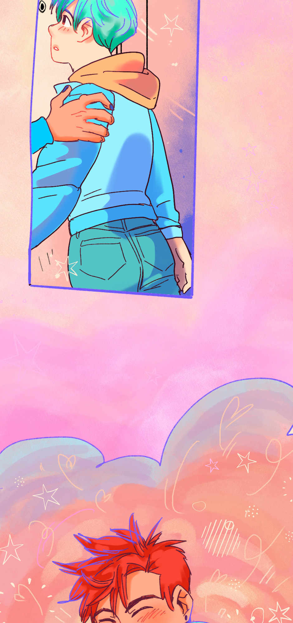 Colors (OSHIMA Akiko) Chapter 158 page 6 - 