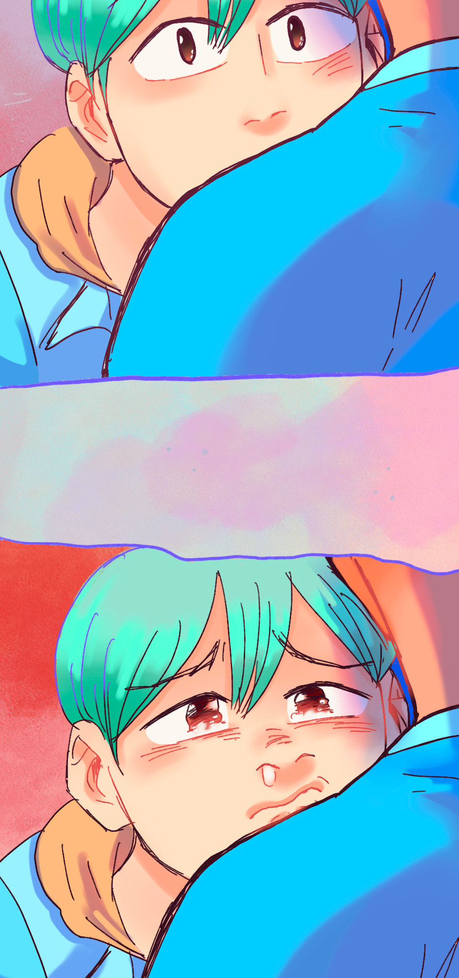 Colors (OSHIMA Akiko) Chapter 158 page 8 - 