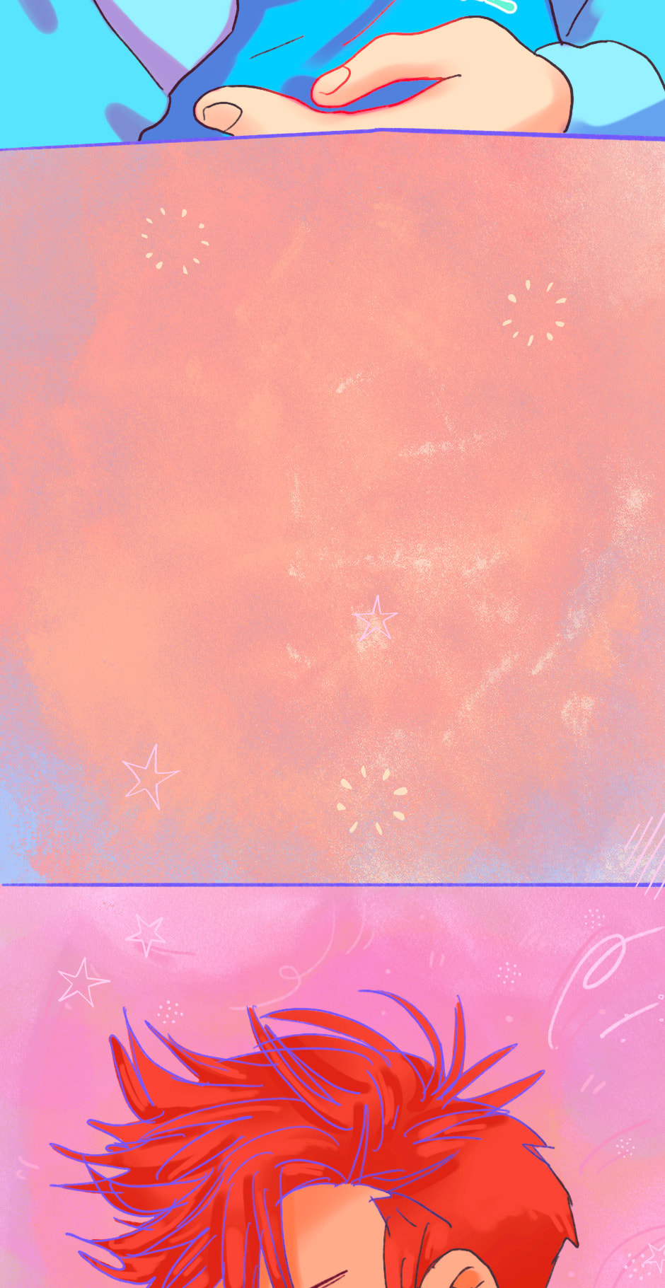 Colors (OSHIMA Akiko) Chapter 159 page 3 - 