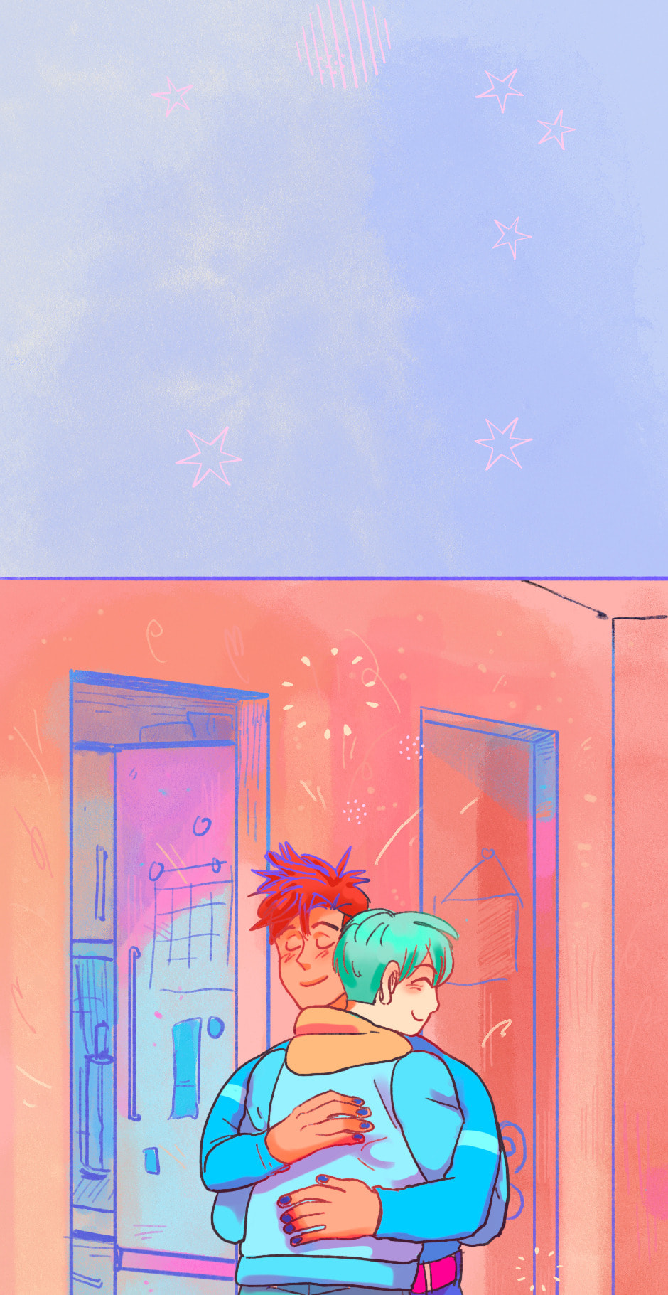 Colors (OSHIMA Akiko) Chapter 159 page 5 - 