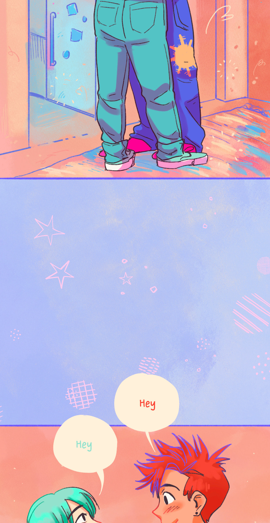 Colors (OSHIMA Akiko) Chapter 159 page 6 - 