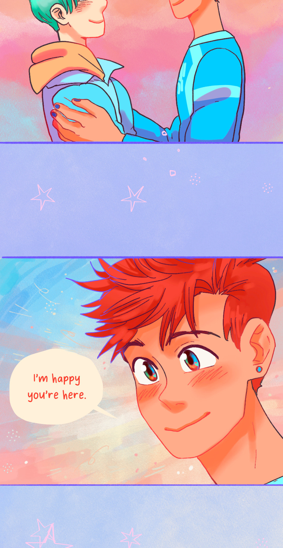 Colors (OSHIMA Akiko) Chapter 159 page 7 - 