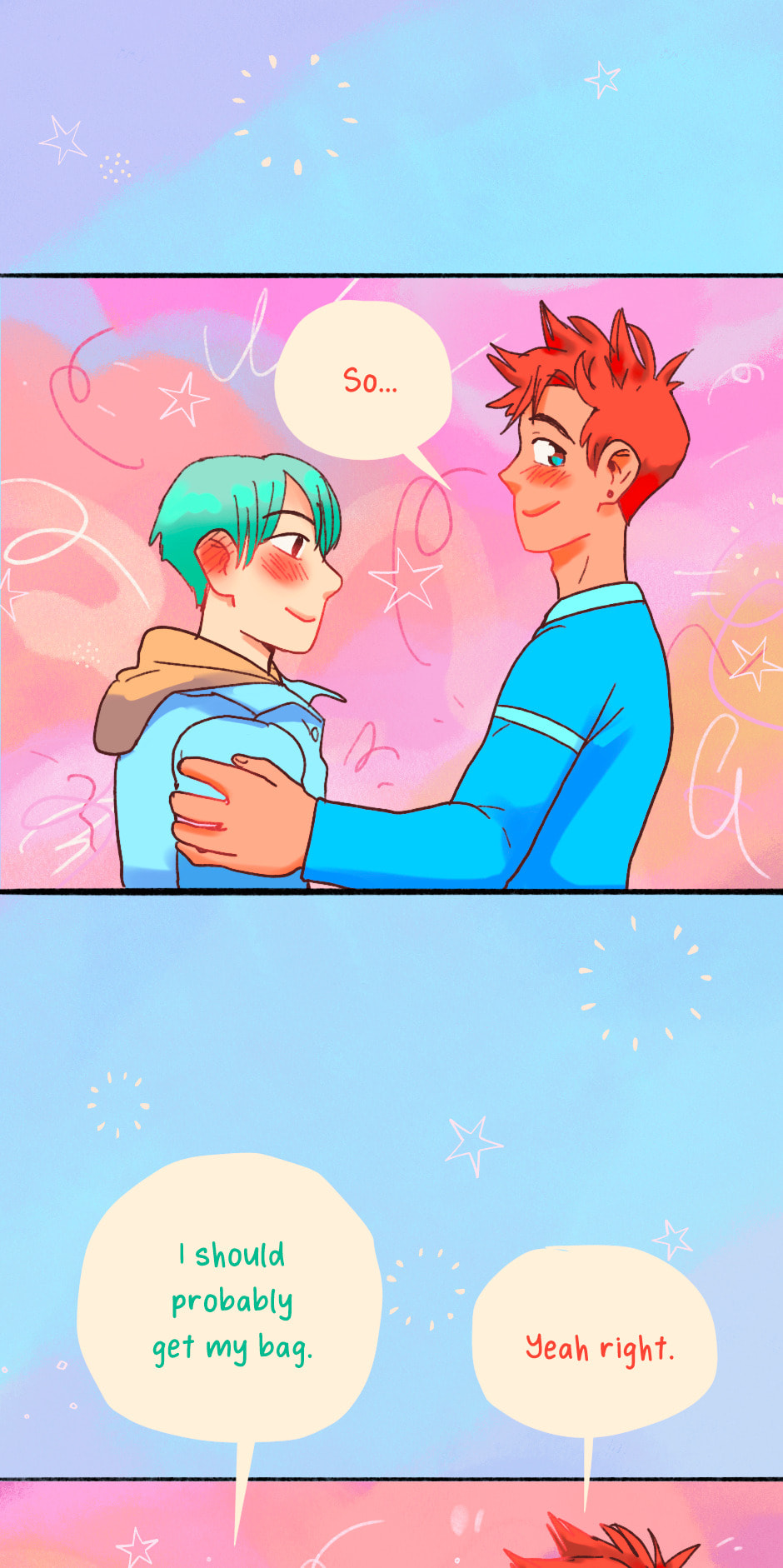 Colors (OSHIMA Akiko) Chapter 160 page 2 - 