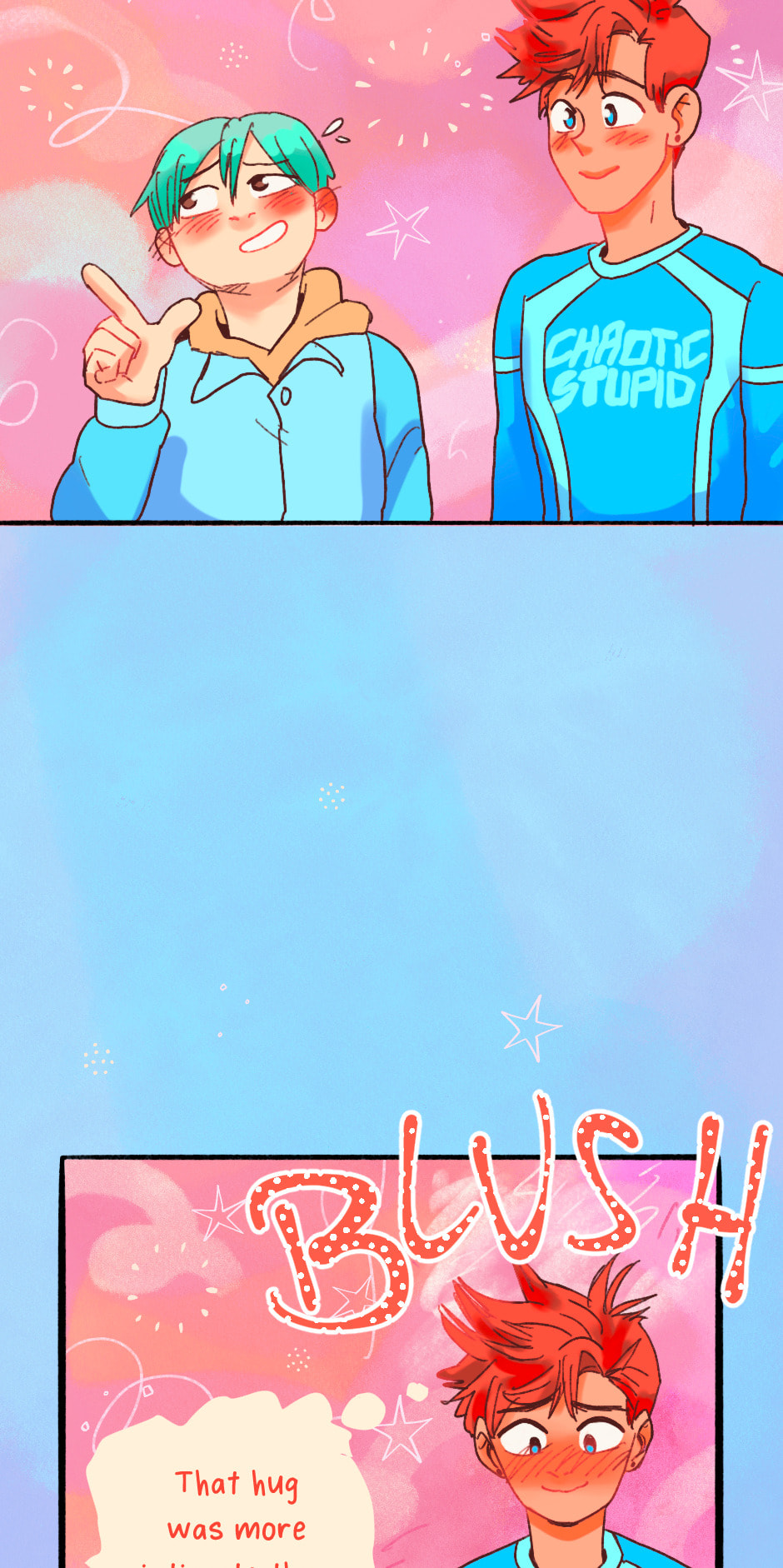 Colors (OSHIMA Akiko) Chapter 160 page 3 - 