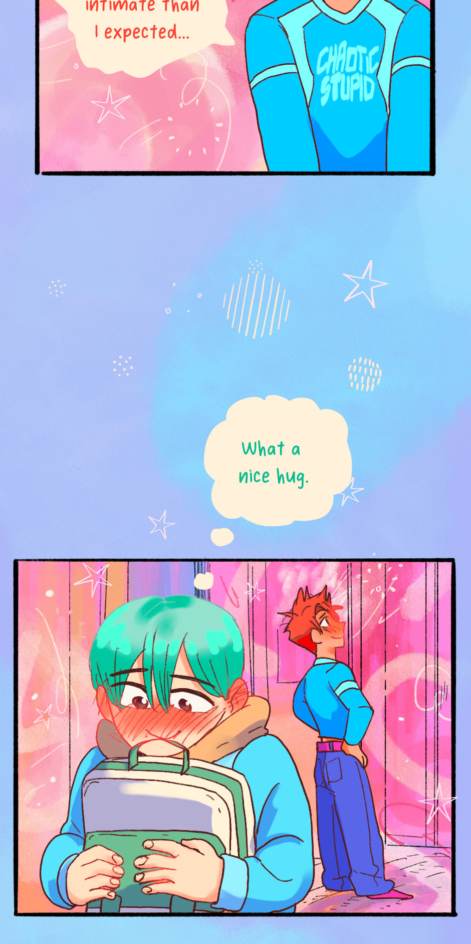 Colors (OSHIMA Akiko) Chapter 160 page 4 - 