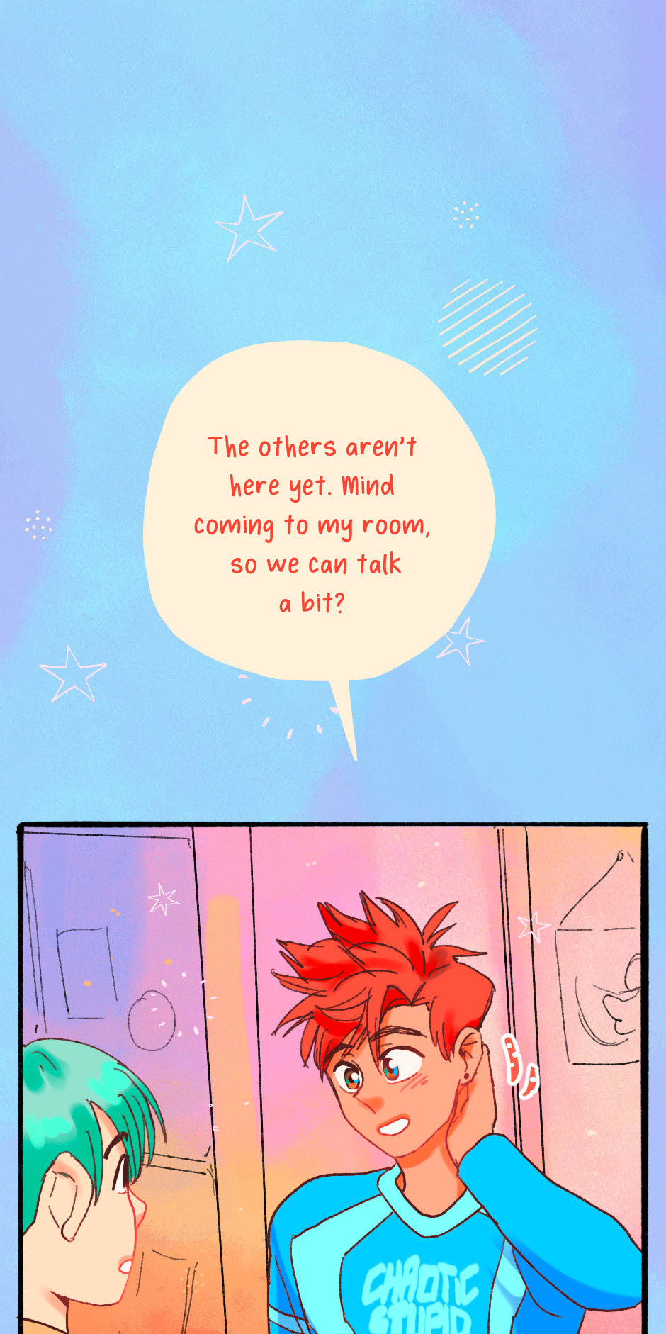Colors (OSHIMA Akiko) Chapter 160 page 5 - 