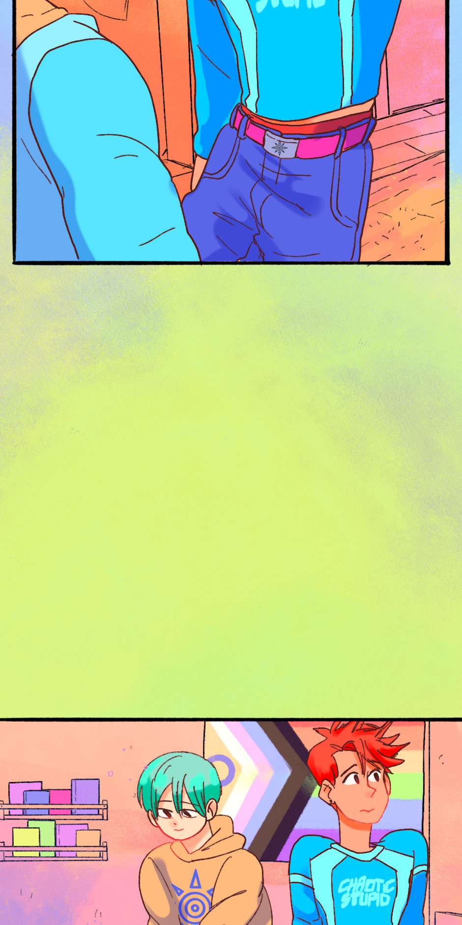 Colors (OSHIMA Akiko) Chapter 160 page 6 - 