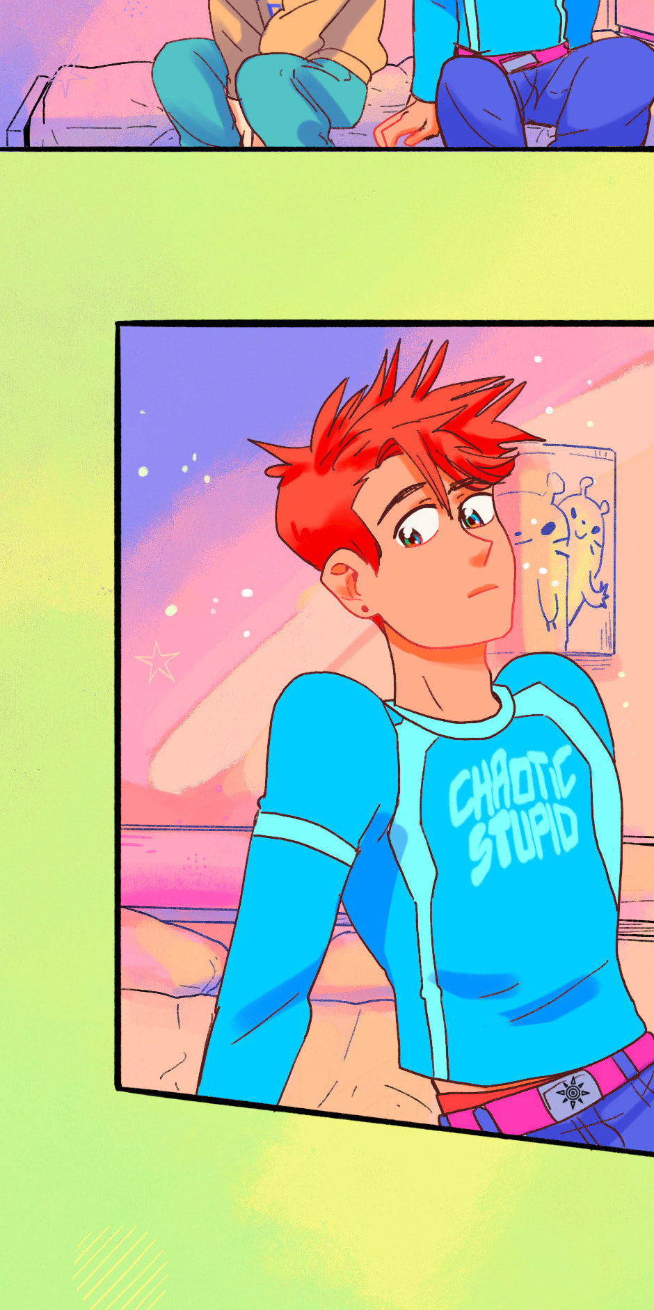 Colors (OSHIMA Akiko) Chapter 160 page 7 - 