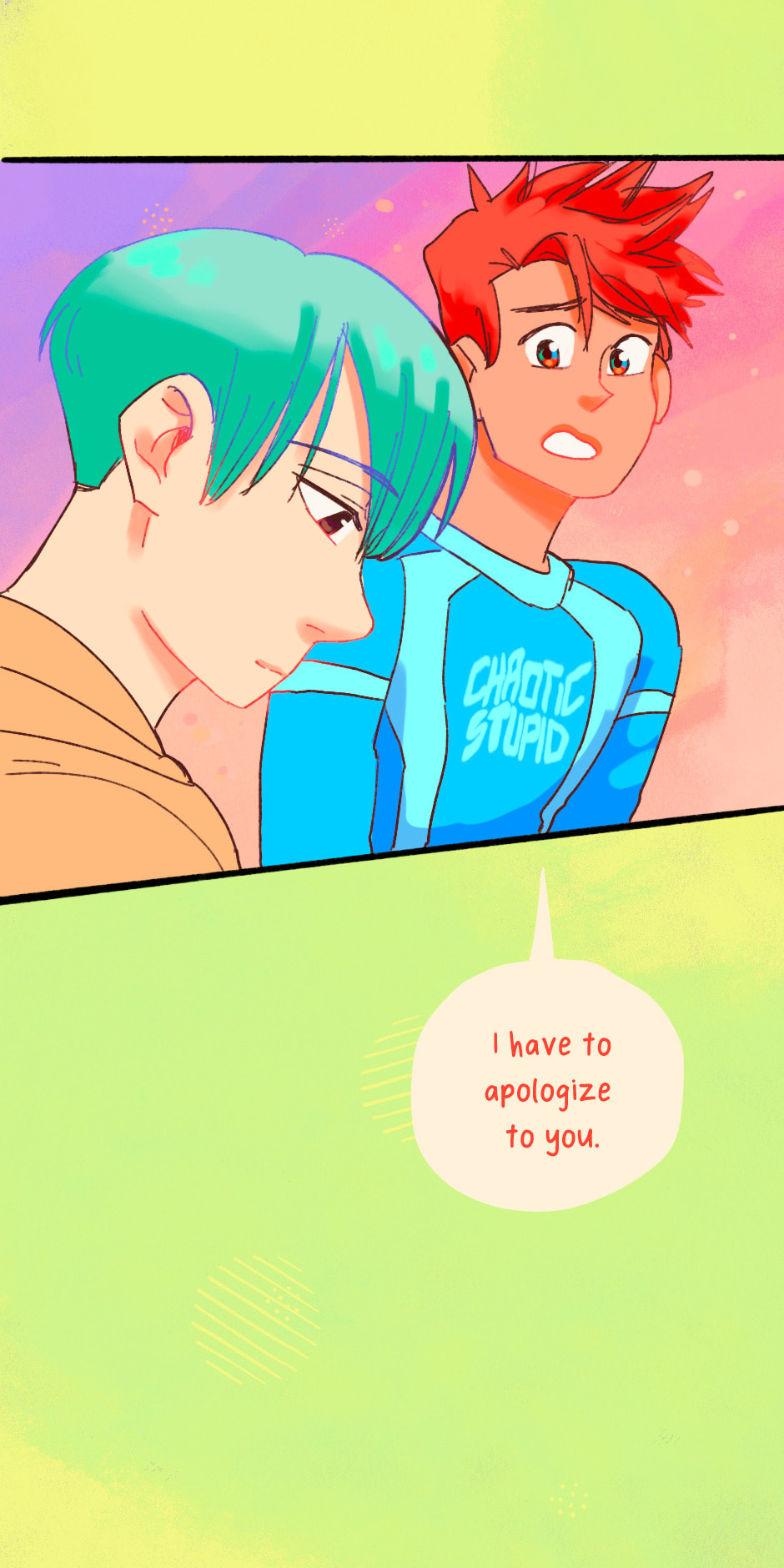 Colors (OSHIMA Akiko) Chapter 160 page 9 - 