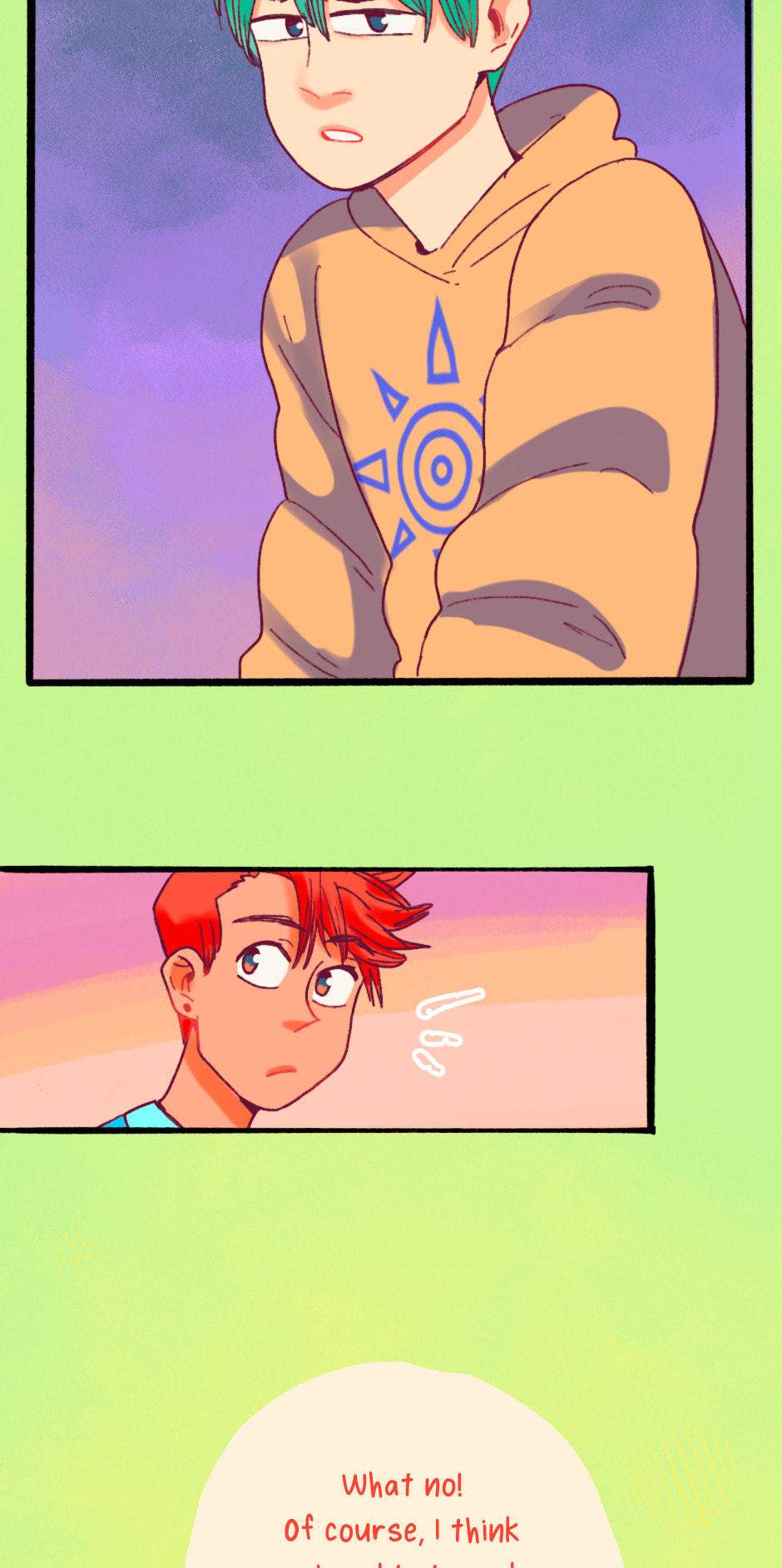 Colors (OSHIMA Akiko) Chapter 161 page 7 - 