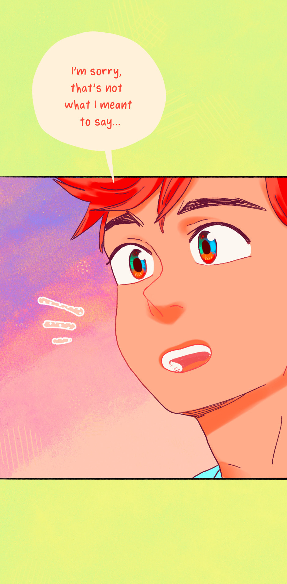 Colors (OSHIMA Akiko) Chapter 162 page 2 - 