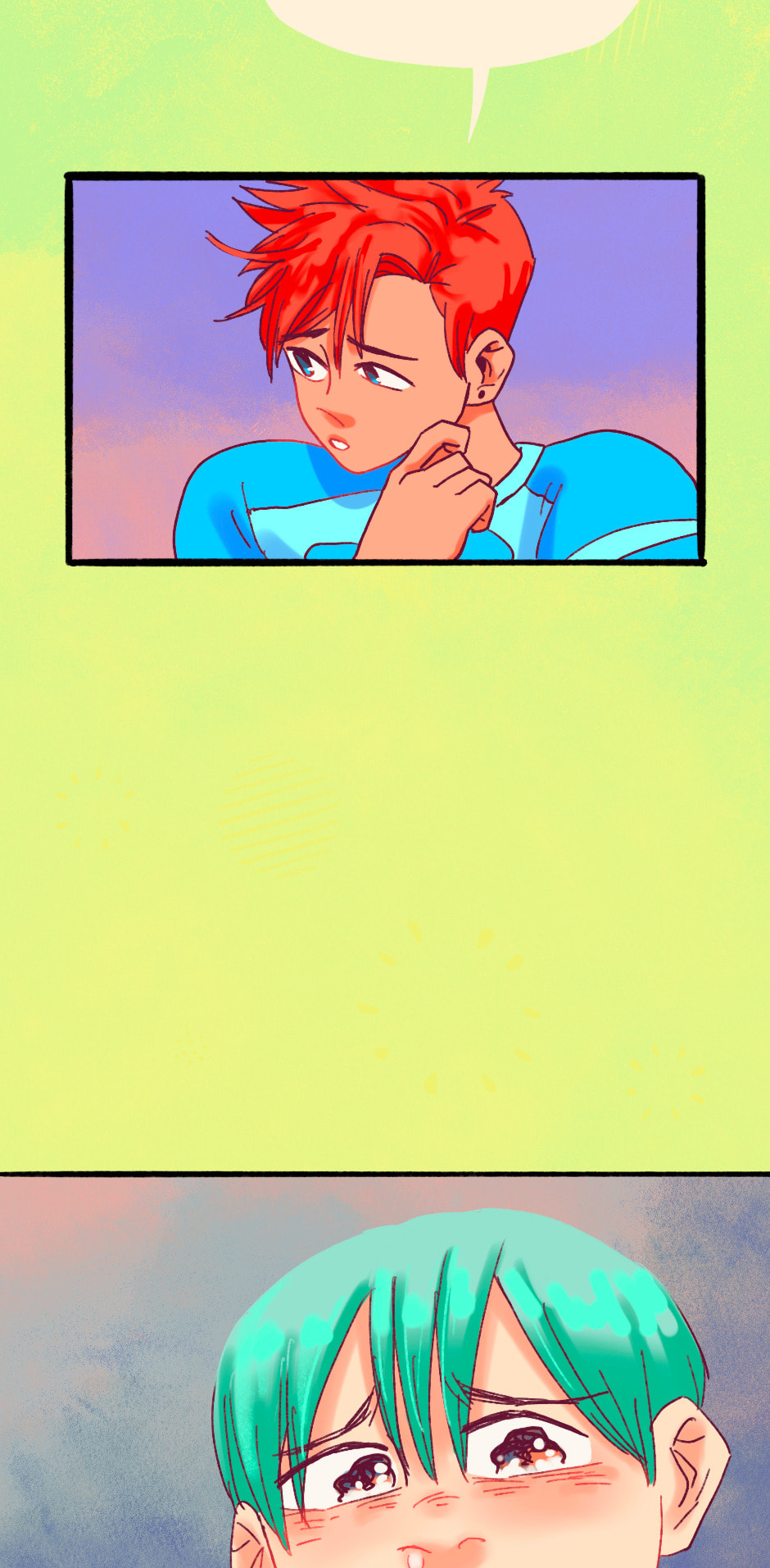 Colors (OSHIMA Akiko) Chapter 162 page 7 - 