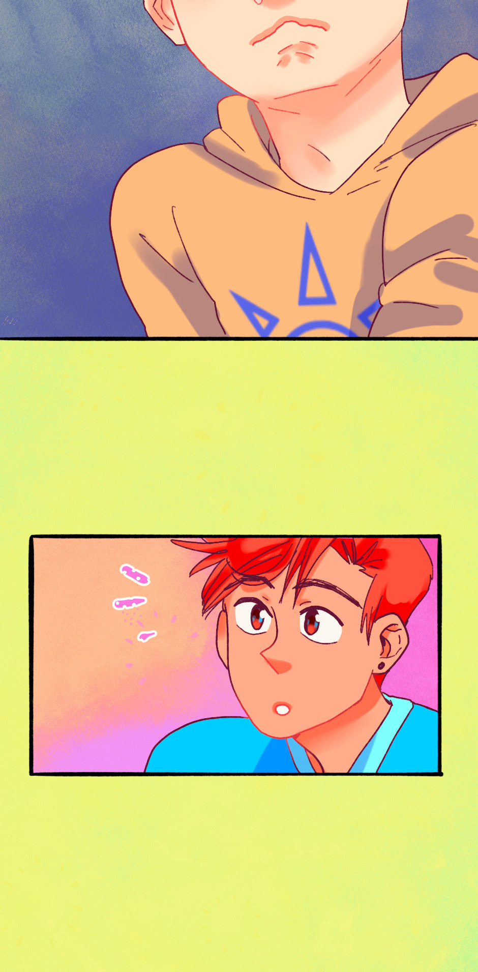 Colors (OSHIMA Akiko) Chapter 162 page 8 - 