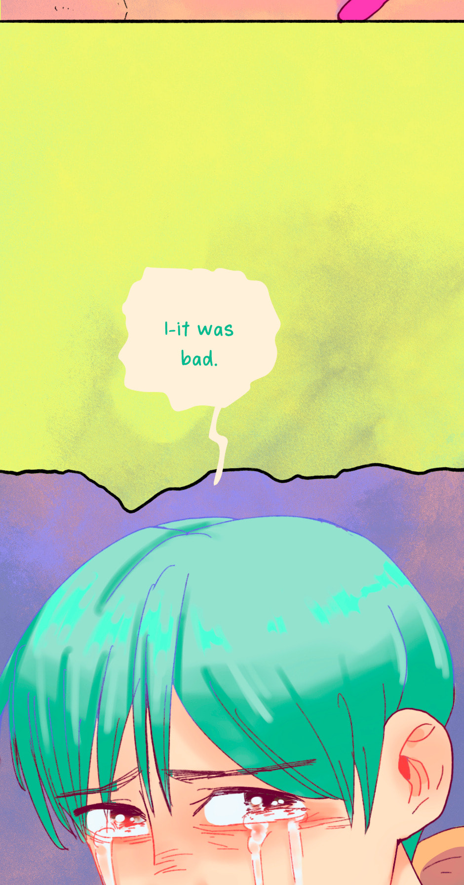 Colors (OSHIMA Akiko) Chapter 163 page 3 - 