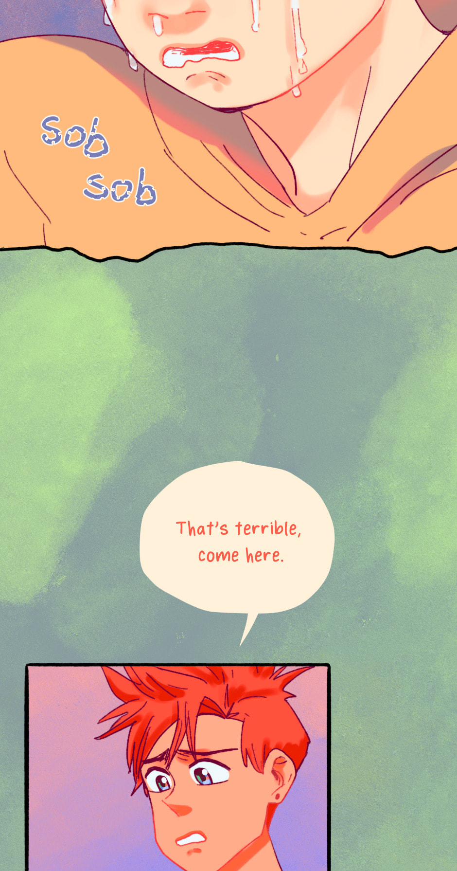 Colors (OSHIMA Akiko) Chapter 163 page 4 - 
