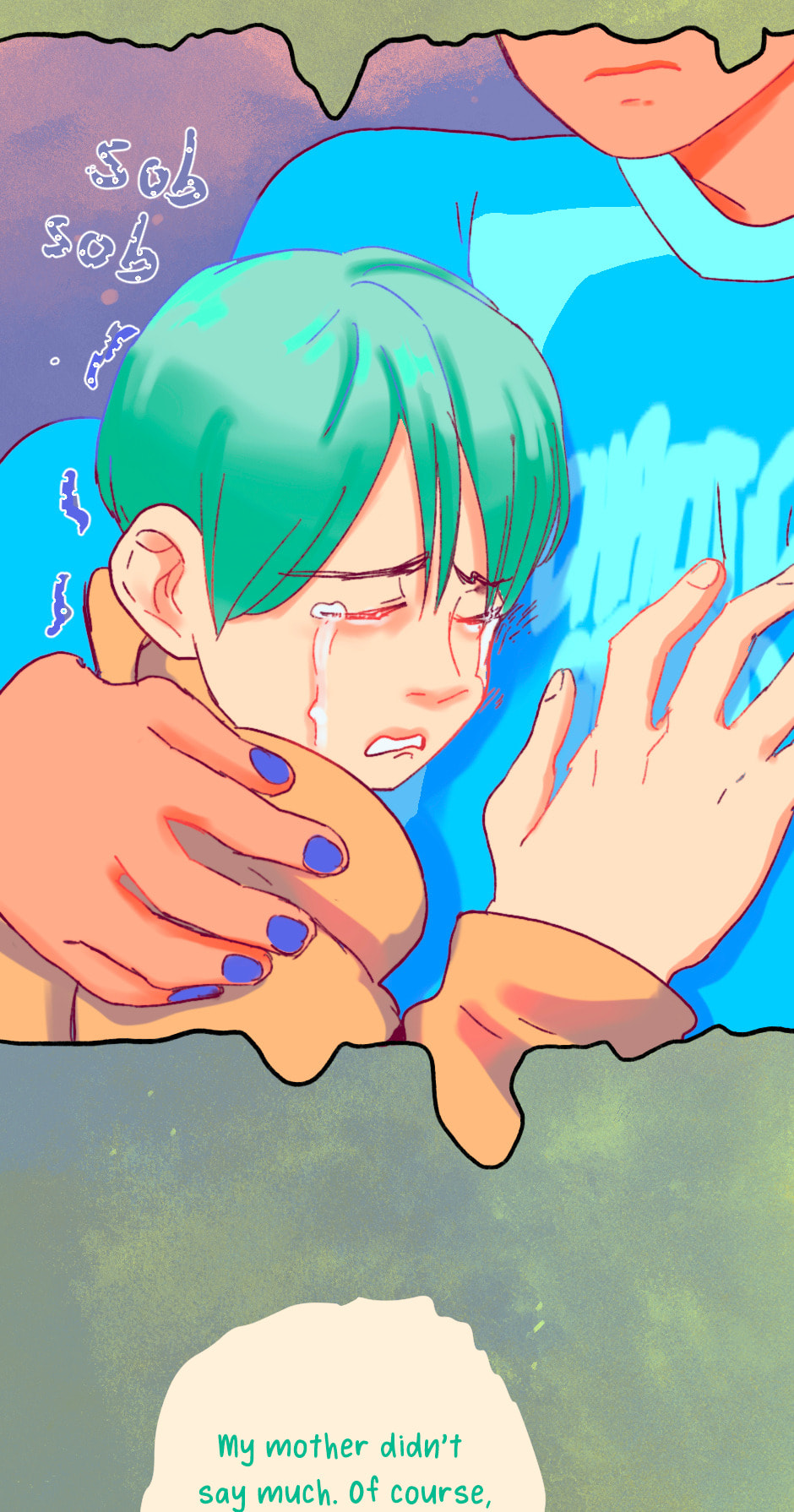 Colors (OSHIMA Akiko) Chapter 163 page 7 - 