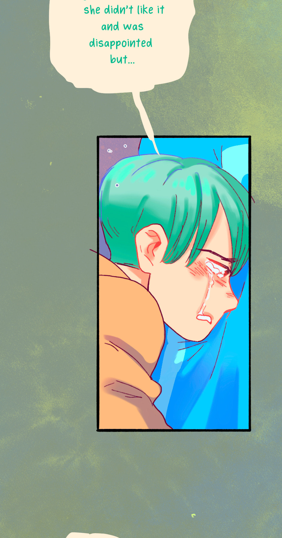 Colors (OSHIMA Akiko) Chapter 163 page 8 - 