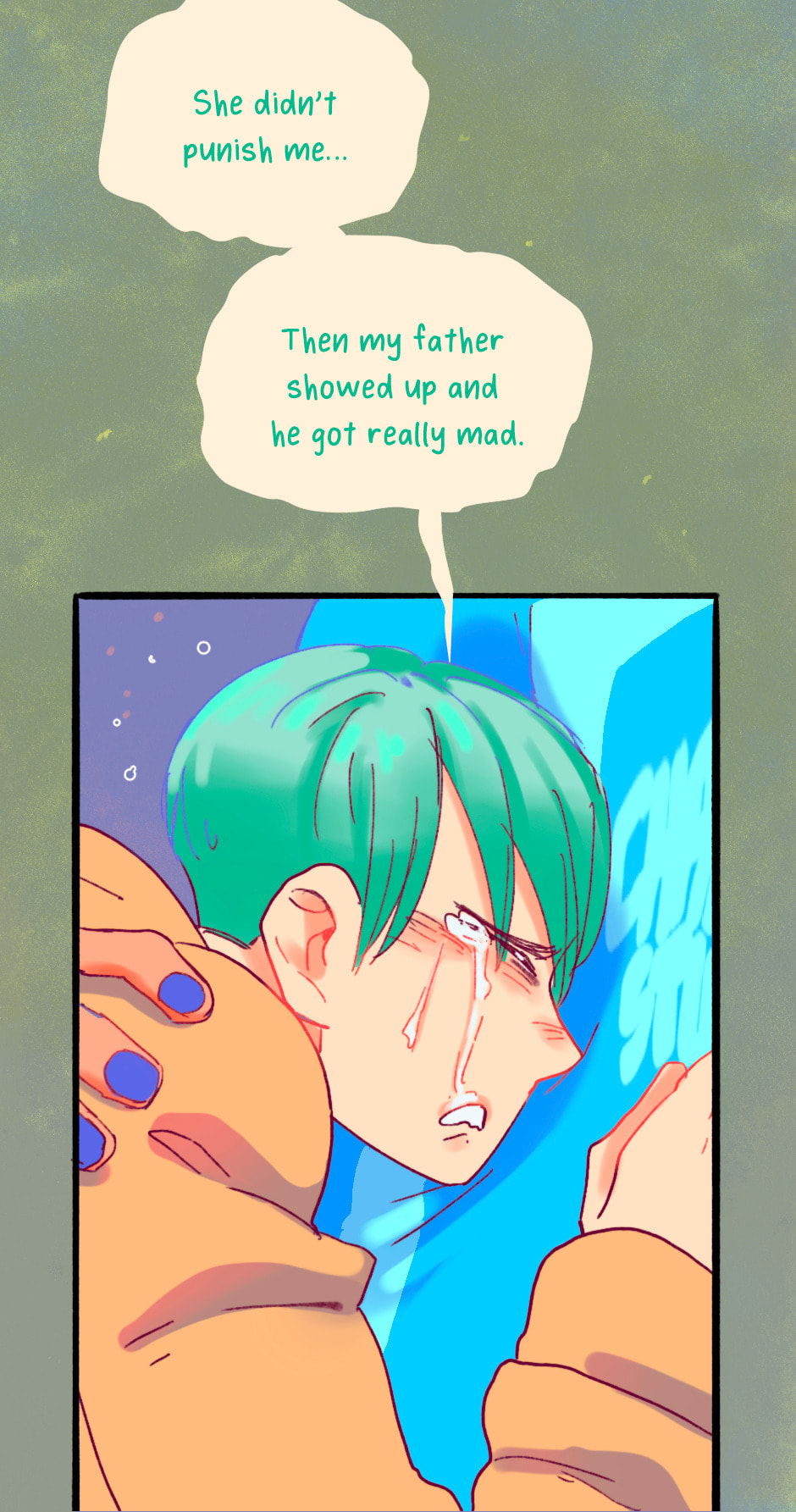 Colors (OSHIMA Akiko) Chapter 163 page 9 - 
