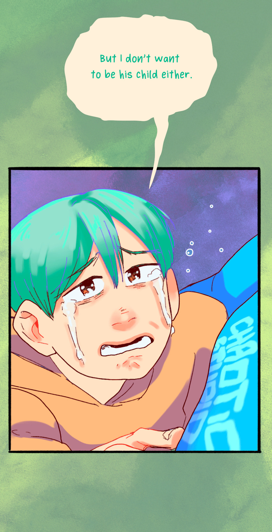 Colors (OSHIMA Akiko) Chapter 164 page 4 - 