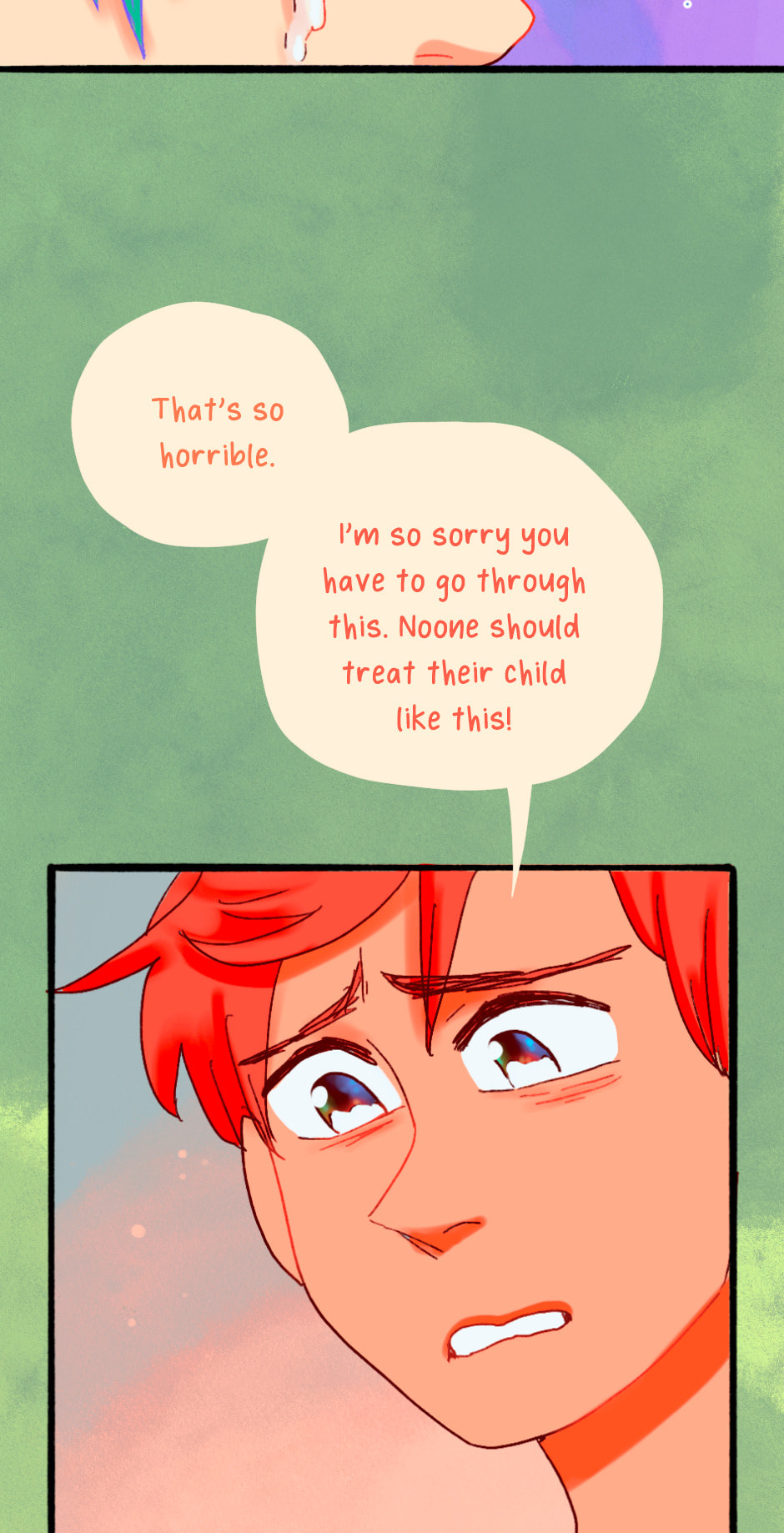 Colors (OSHIMA Akiko) Chapter 164 page 7 - 