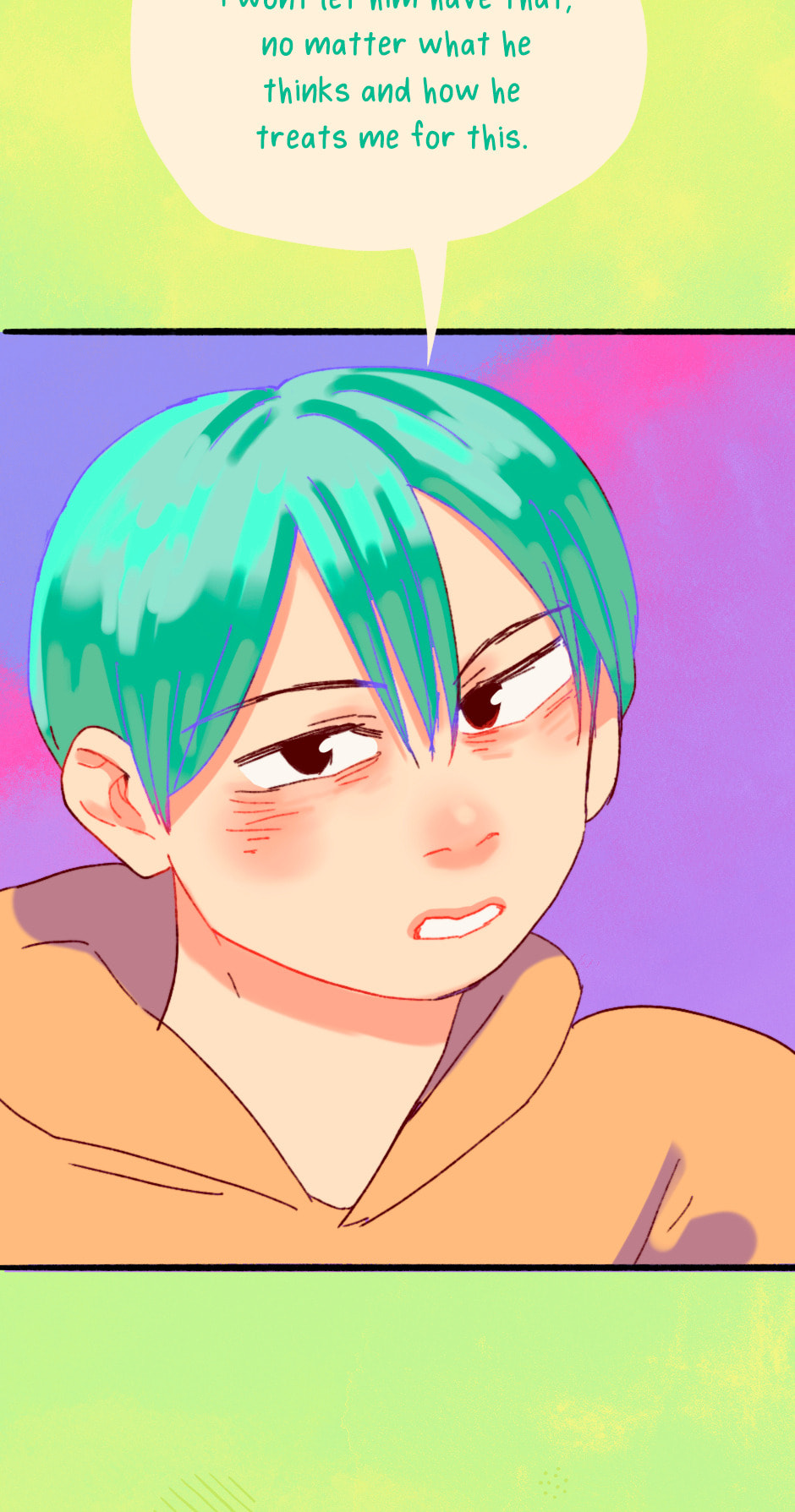Colors (OSHIMA Akiko) Chapter 165 page 5 - 