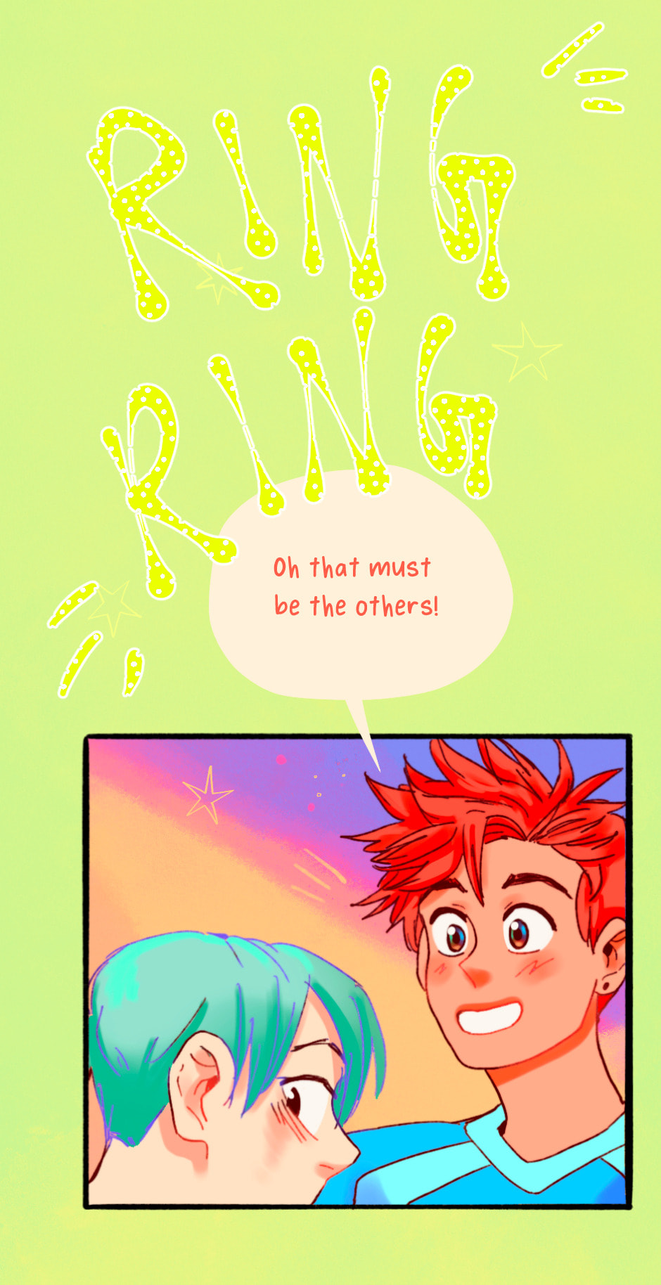 Colors (OSHIMA Akiko) Chapter 166 page 2 - 